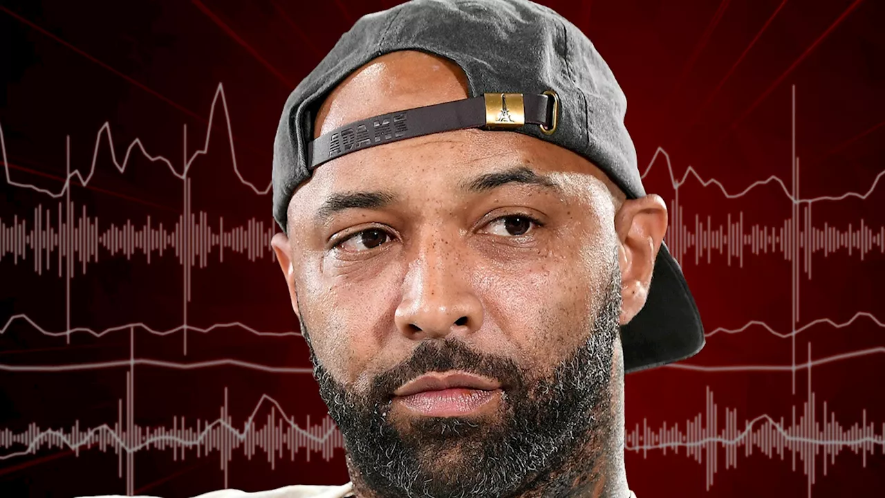 Joe Budden Addresses Cutting Diddy Assault Video Segment From Podcast