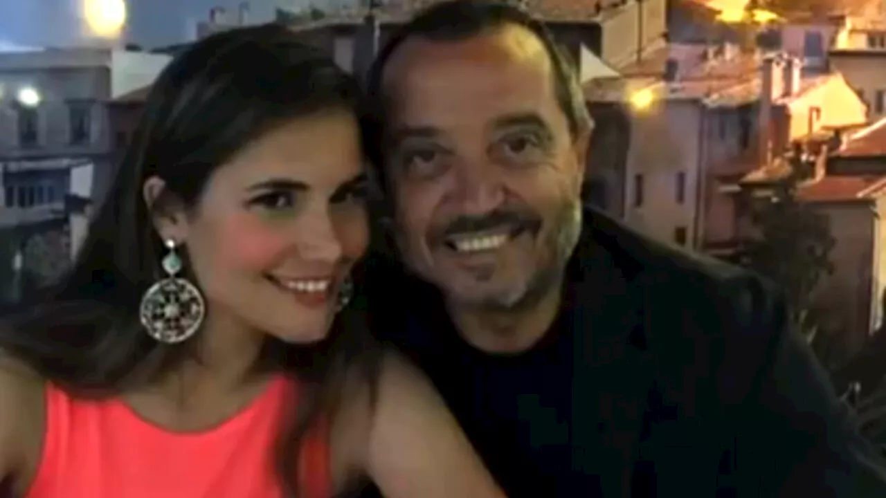 Chi è Stella, figlia di Franco di Mare: 'Era profuga a Sarajevo, la adottai a 10 mesi'