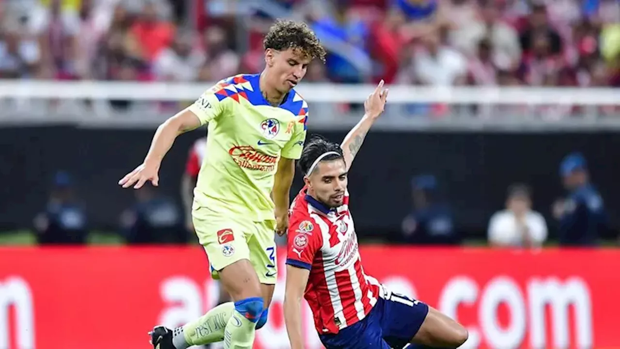 Igor Lichnovsky irá a la banca para el América vs. Chivas en la Semifinal de vuelta