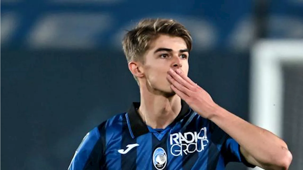 Atalanta, De Ketelaere: 'Non era facile dopo mercoledì, puntavo ad arrivare a 10 gol'