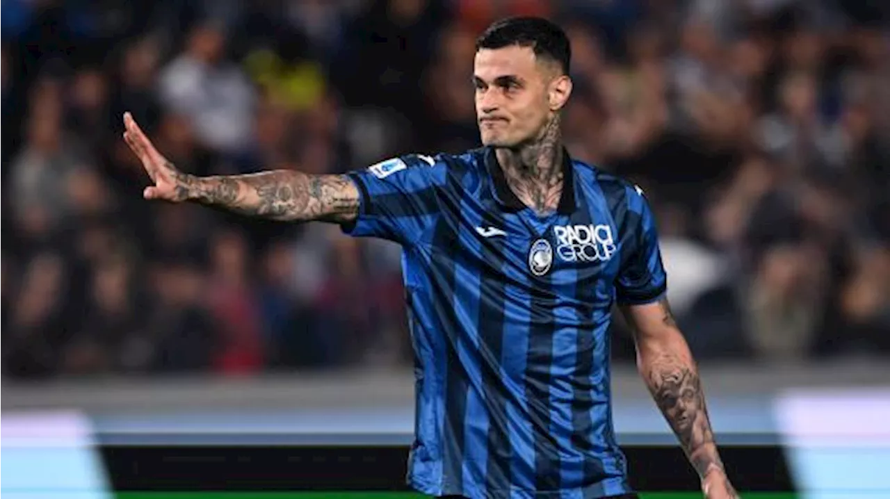 Atalanta, Scamacca: 'A Dublino la partita più importante per ognuno di noi'