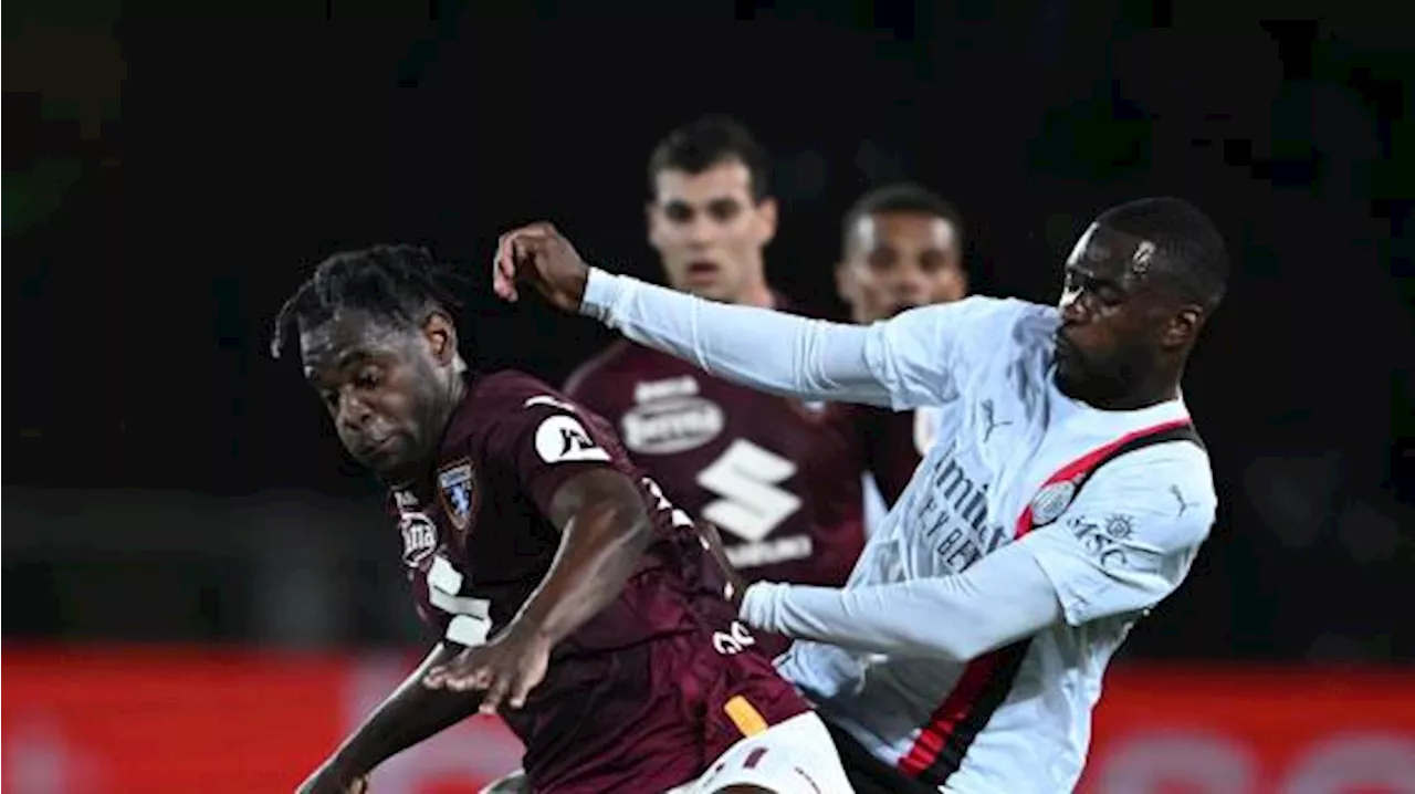 Torino-Milan 3-1: tabellino, pagelle e tutte le ultime sulla 37^ giornata di Serie A