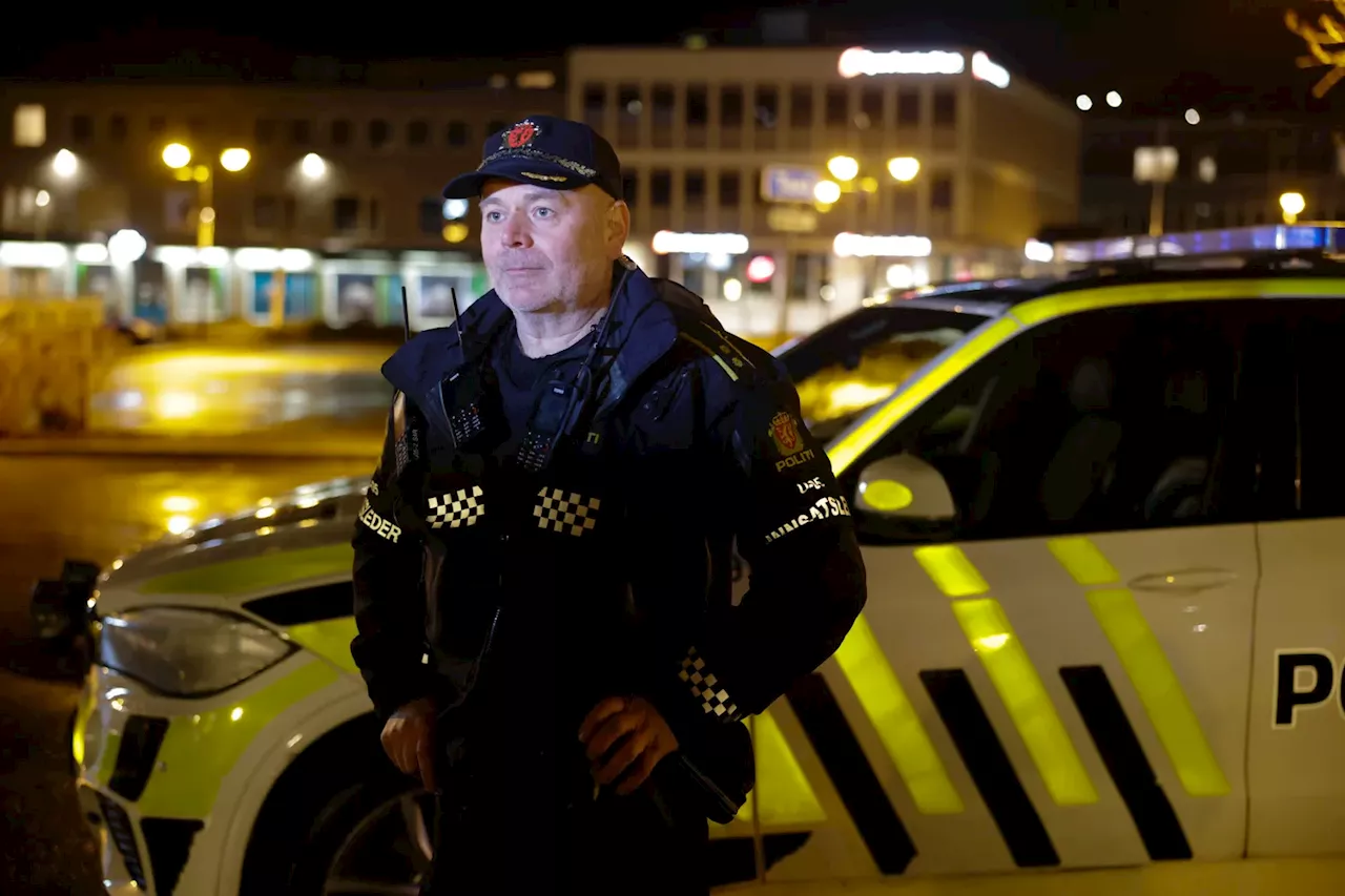 – Tre anmeldelser på vold mot politiet 17. mai