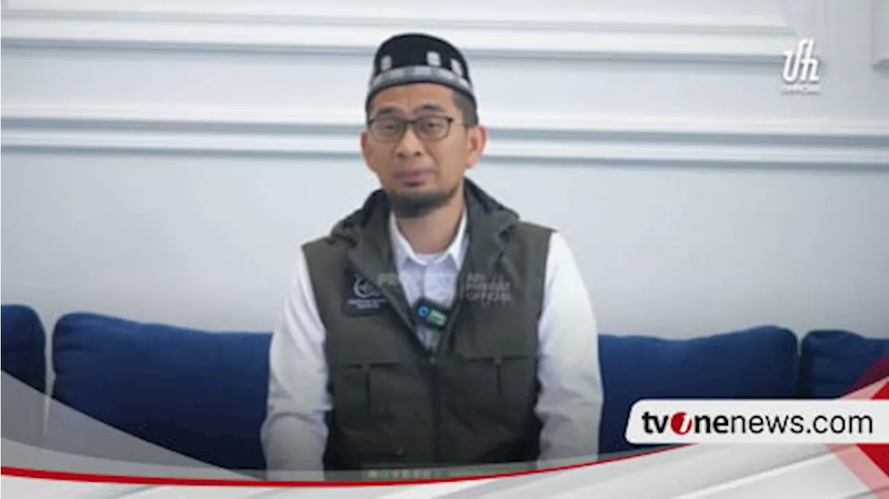 Jangan Lakukan Ini Saat Berkurban Supaya Ibadahmu Sempurna, Adi Hidayat Sebut Perintah Langsung Nabi Muhammad SAW