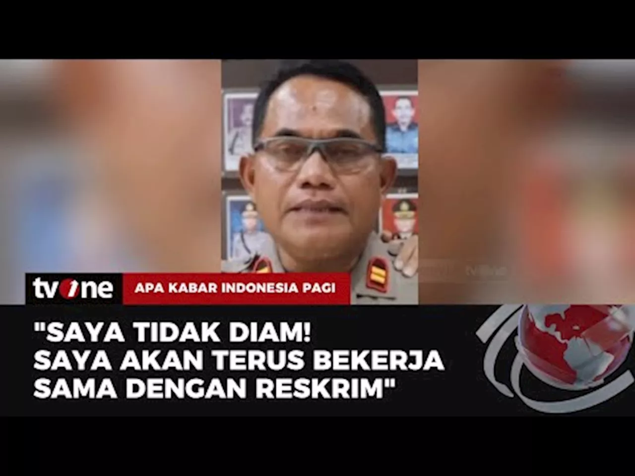 Permohonan Ayah Eki: Selama Delapan Tahun Saya Berupaya Untuk Sabar & Saya Mohon Doakan Anak Saya