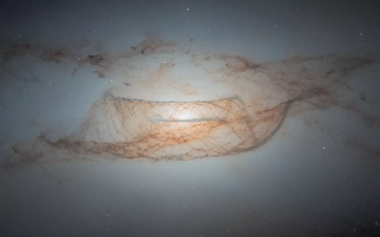 The Venerable Hubble Space Telescope Keeps Delivering
