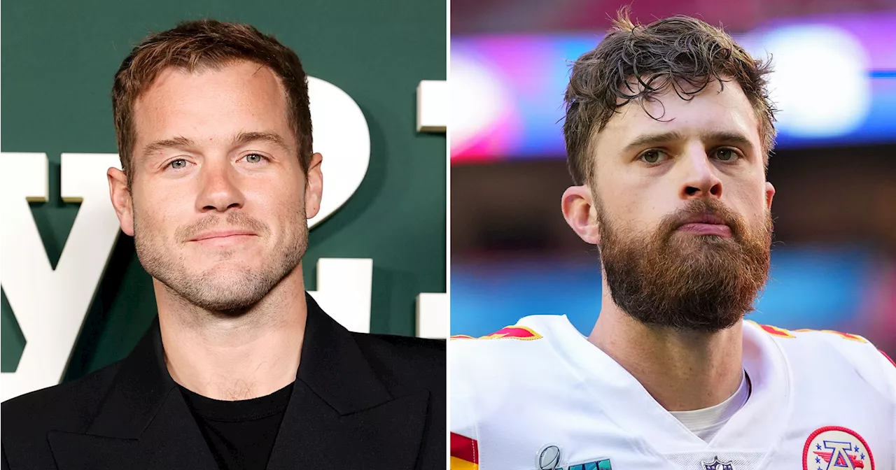 Colton Underwood Condemns Harrison Butker’s Speech Remarks on Pride