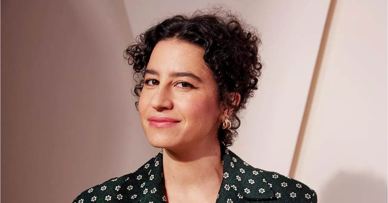 Ilana Glazer Talks About Chaotic Mushroom Scene in Babes