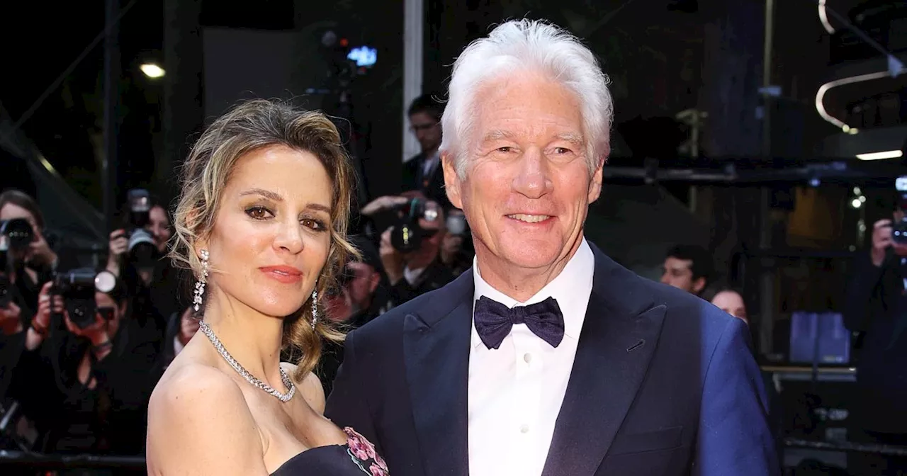 Richard Gere, Wife Alejandra Silva's Relationship Timeline