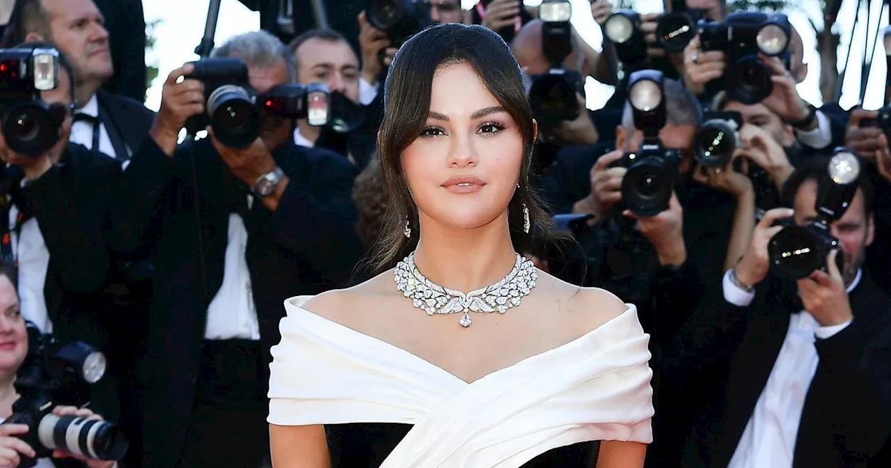 Selena Gomez Cries at Cannes as 'Emilia Perez' Gets 9-Minute Ovation