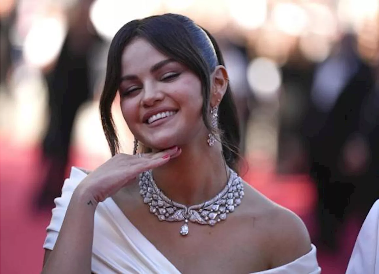 ¡Es coproducción mexicana! Conquista Selena Gómez Cannes y recibe ola de aplausos por su su actuación en ‘Emilia Pérez’