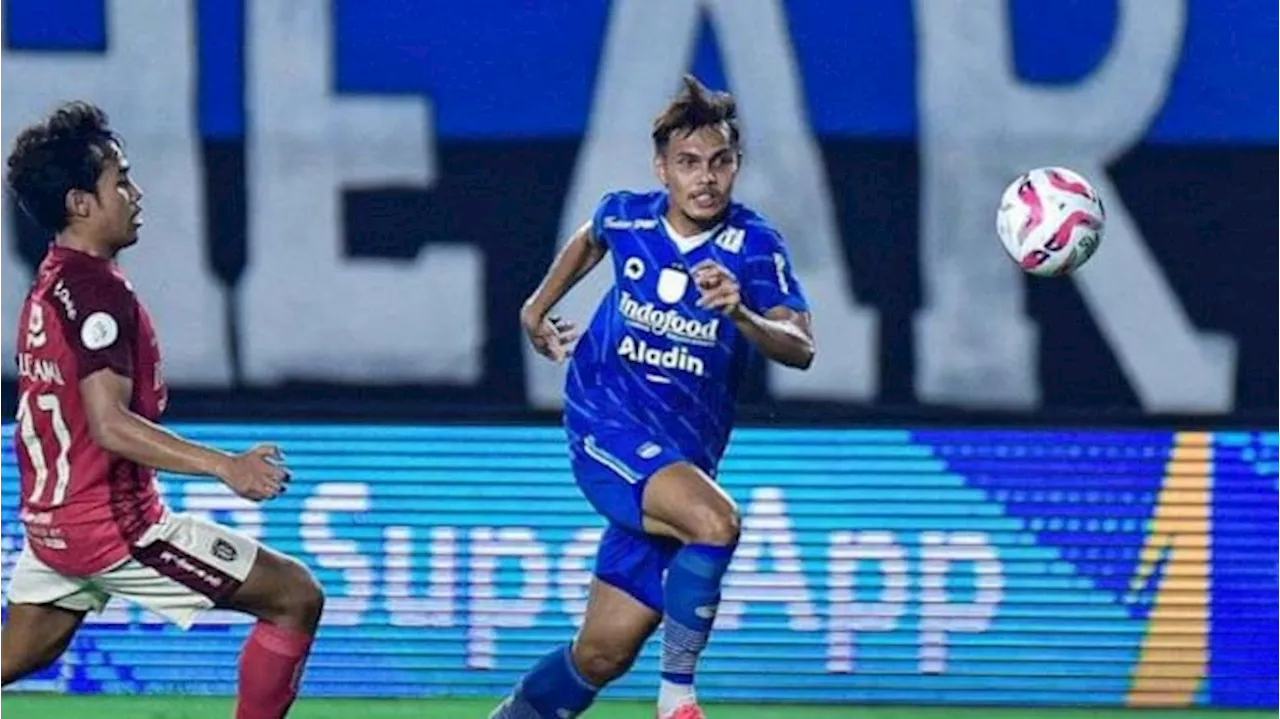 Bantai Bali United, Persib Bandung Tembus Final Championship Series Liga 1