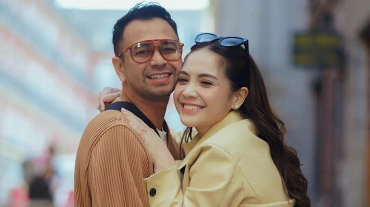 Gak Melulu Sultan, Raffi Ahmad-Nagita Slavina Juga Punya Selera yang Merakyat