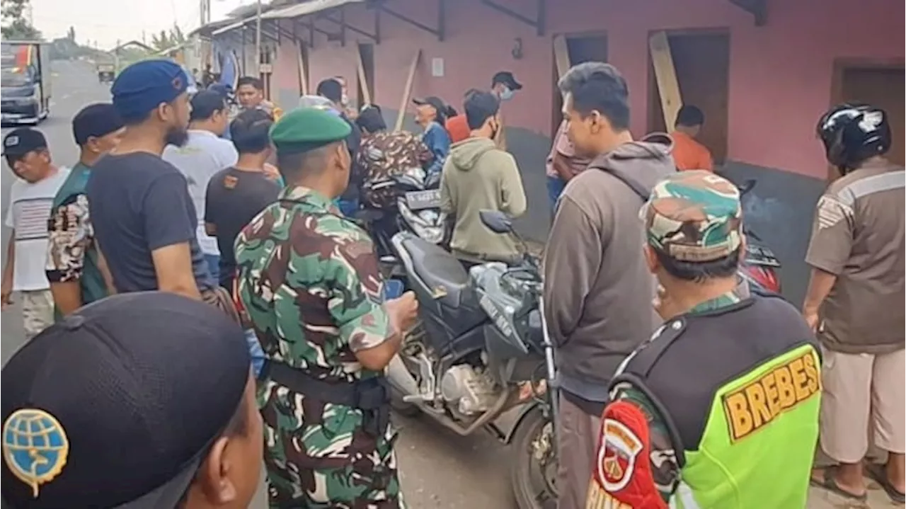 Jadi Tempat Esek-esek, Warung Remang-remang Digeruduk Ratusan Warga