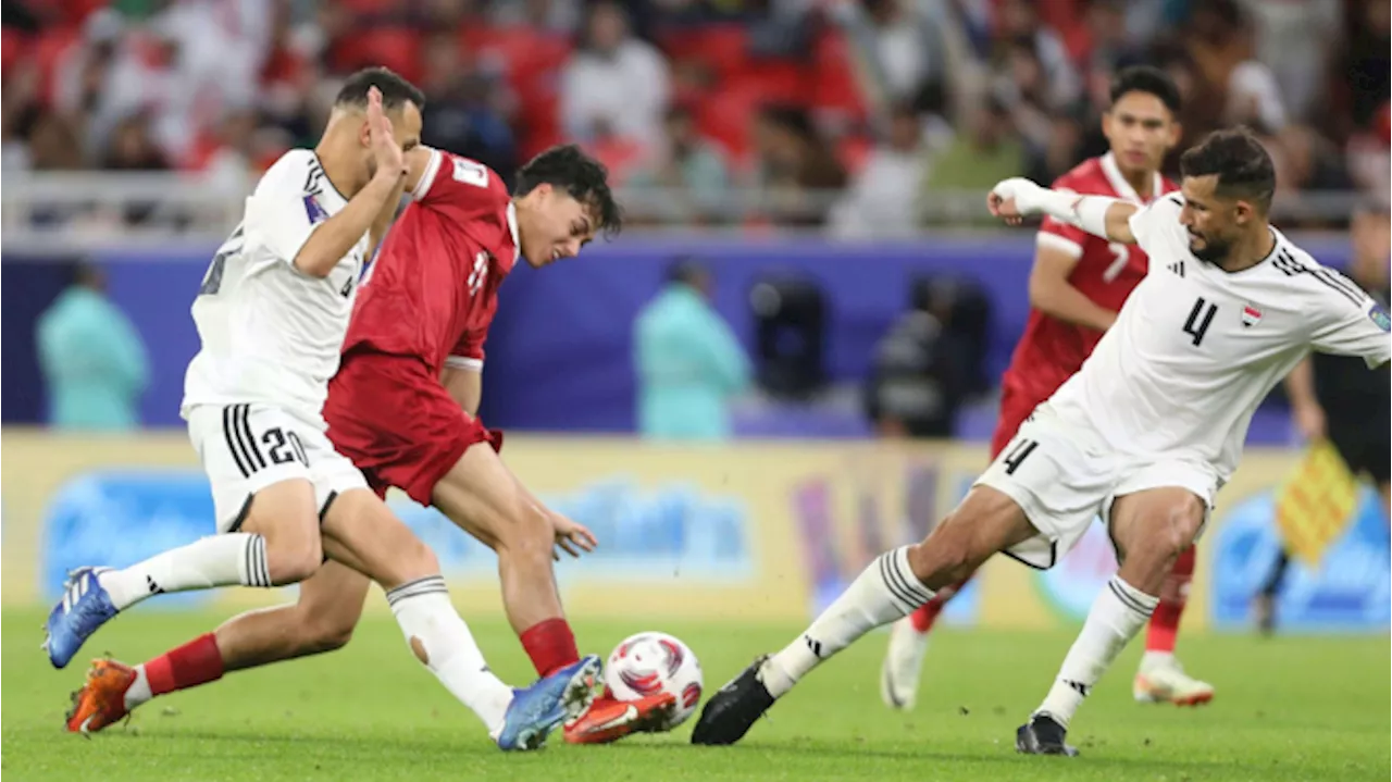 Jadwal Timnas Indonesia, Tanding Tiga Kali Dalam 10 Hari