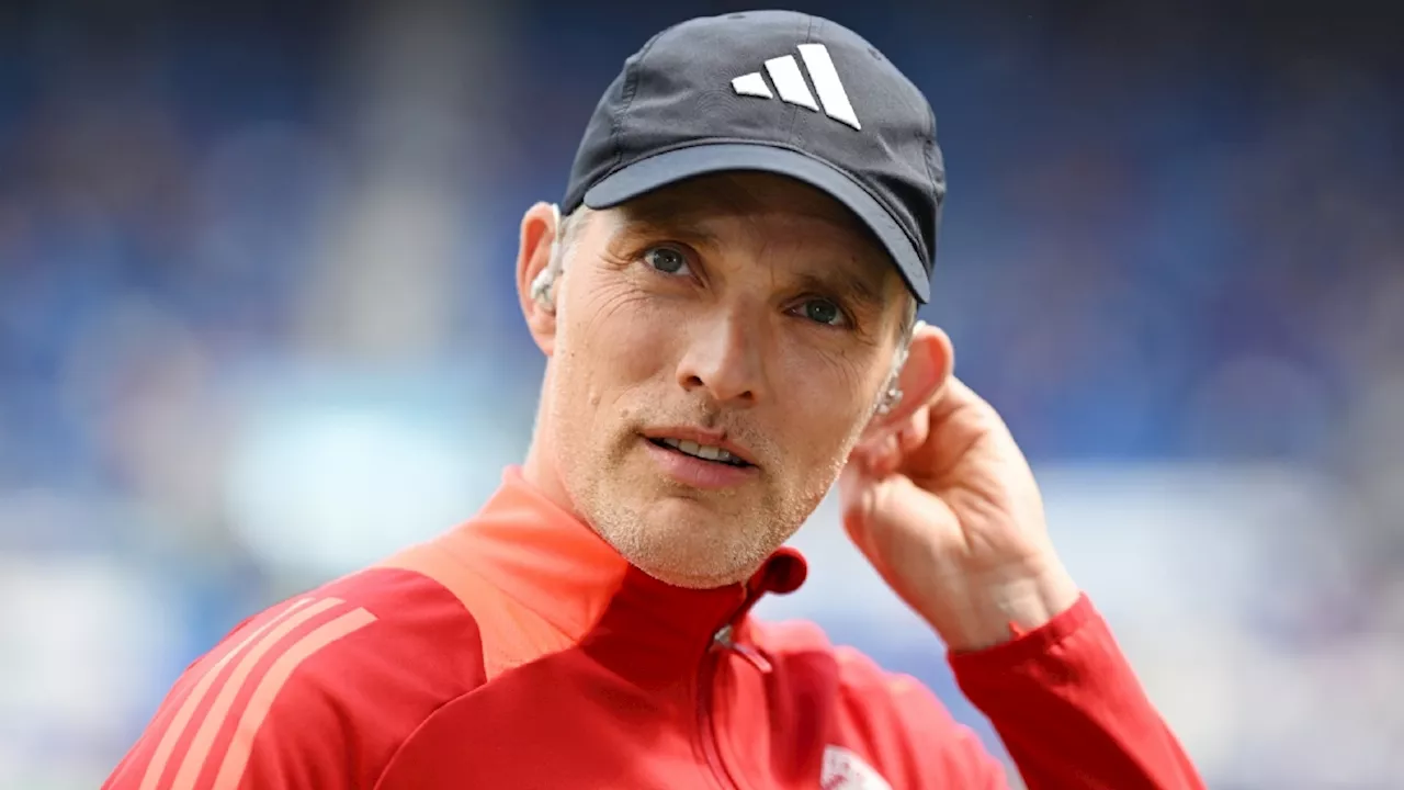 Bayern komt in eindeloze zoektocht naar opvolger Tuchel toch weer uit in PL