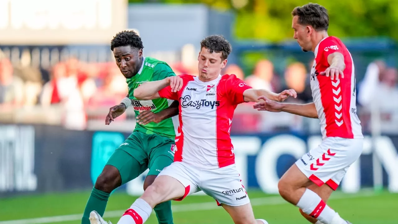 Live meepraten in de Keuken Kampioen Play-Offs: FC Dordrecht