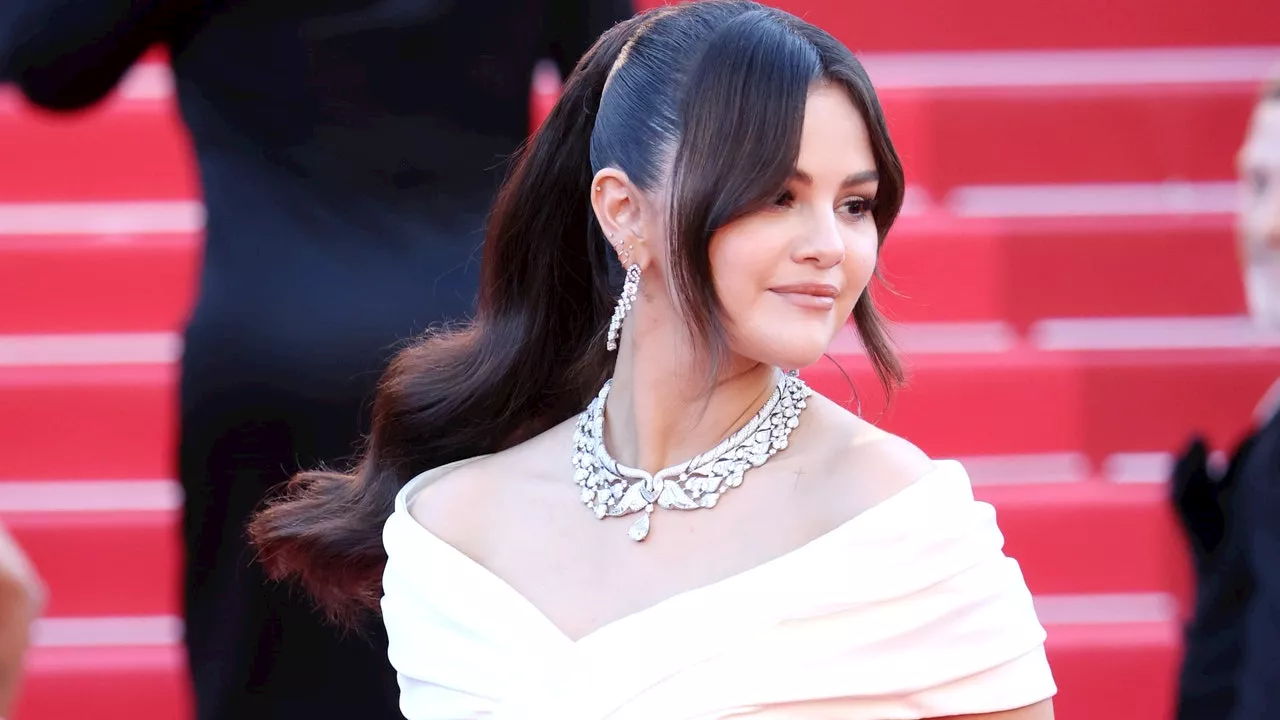 Selena Gomez Festival di Cannes 2024, Bulgari Monte Carlo