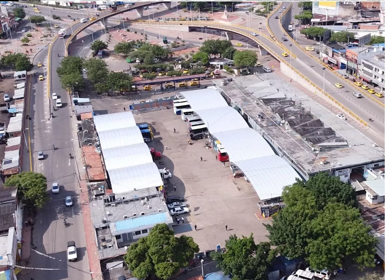 Alcalde de Cúcuta asegura que la terminal de transporte es un “foco de violencia”