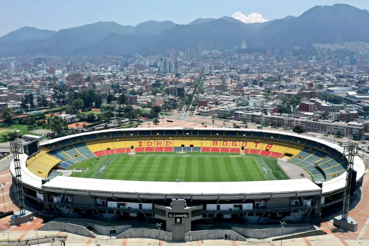 Así puede conocer el estadio Nemesio Camacho el Campin de manera gratuita