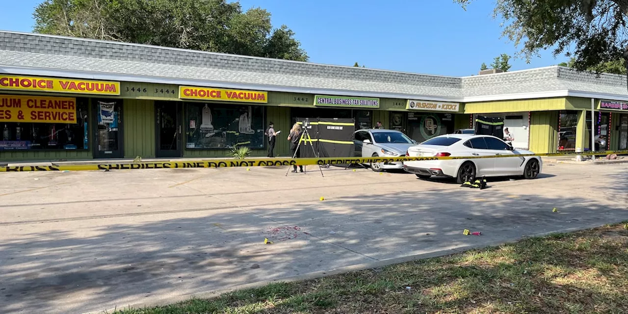 One dead in an early morning shooting in Sarasota