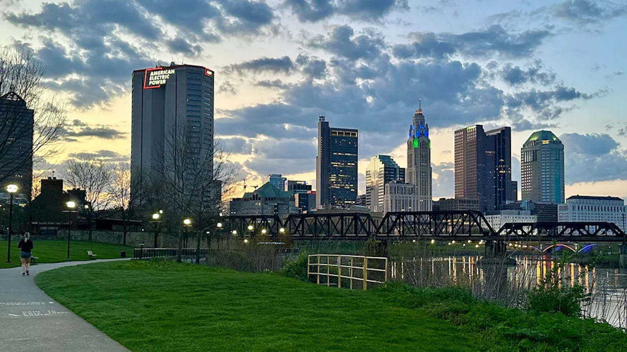 Columbus Weather: Warm start to the weekend, slight chance for pop-up shower or storm