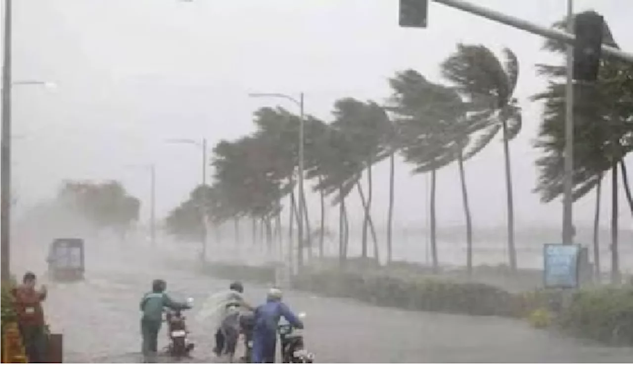 AP Weather Forecast: ఏపీలోని ఈ జిల్లాల్లో పిడుగులతో వర్షాలు, తస్మాత్ జాగ్ర్తత్త