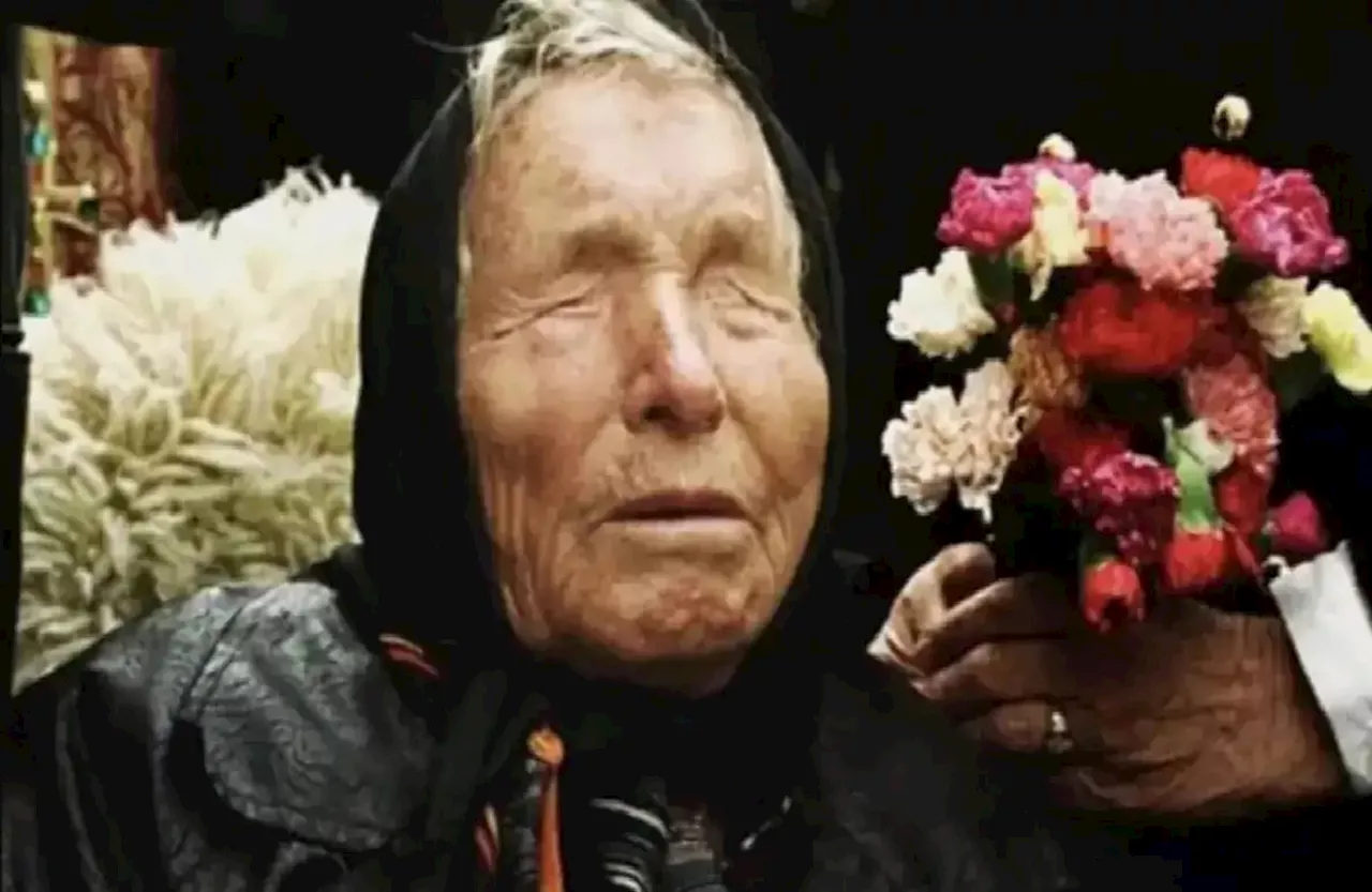 Baba Vanga Prediction : बाबा वेंगा यांचं हवामानाबाबत भाकीत काय सांगतं? खरंच येत्या काळात उष्णतेमुळे...