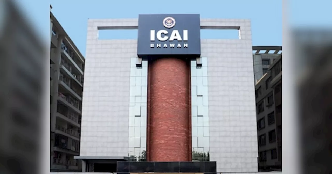 ICAI CA इंटर, फाउंडेशन सितंबर 2024 परीक्षा की तारीखें icai.org पर जारी, यहां देखें पूरा शेड्यूल