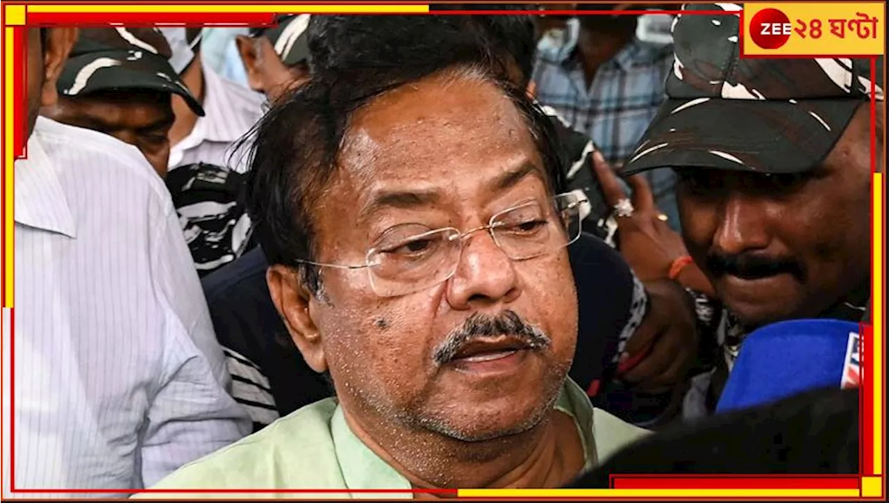 Jyotipriyo Mallick: ডায়াবেটিস, কিডনির অসুখে ভুগছেন, পর্যাপ্ত চিকিত্‍সা হচ্ছে না! জামিনের আর্জি জ্যোতিপ্রিয়র