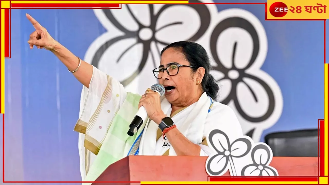 Mamata Banerjee: ভোট চলছে! মানুষকে শেয়ার বাজারে টাকা ঢালতে বলছে?, অমিত শাহকে আক্রমণ মমতার