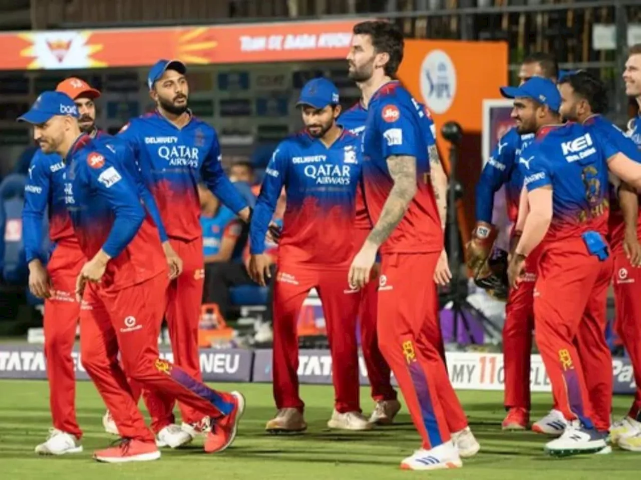 RCB vs CSK: மழை வந்த ஓவர்கள் குறைந்தால்... ஆர்சிபி பிளே ஆப் செல்ல என்ன செய்ய வேண்டும்?