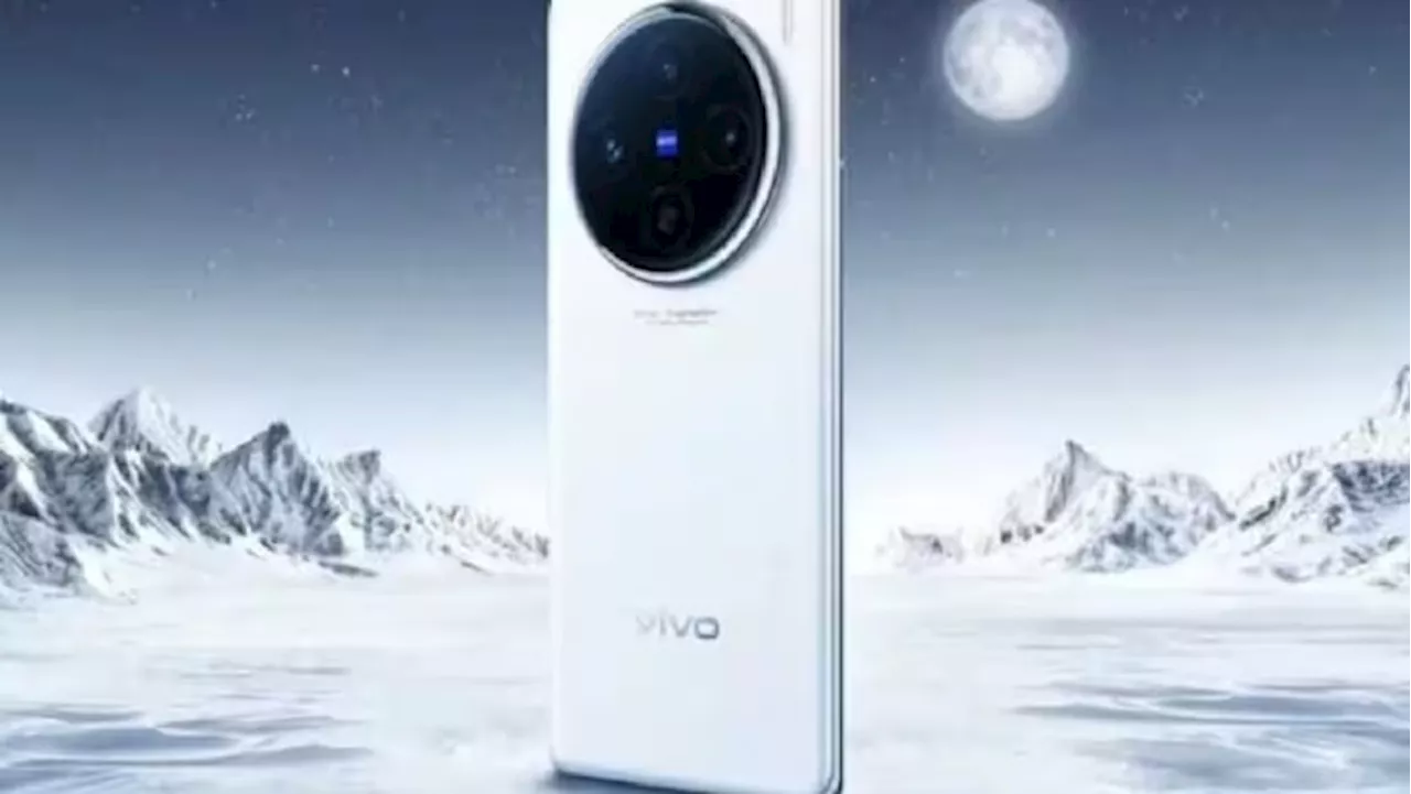 VIVO X100 Ultra: 200MP కెమేరా, 16జీబీ ర్యామ్ దిమ్మతిరిగే ఫీచర్లతో వివో నుంచి కొత్త ఫోన్