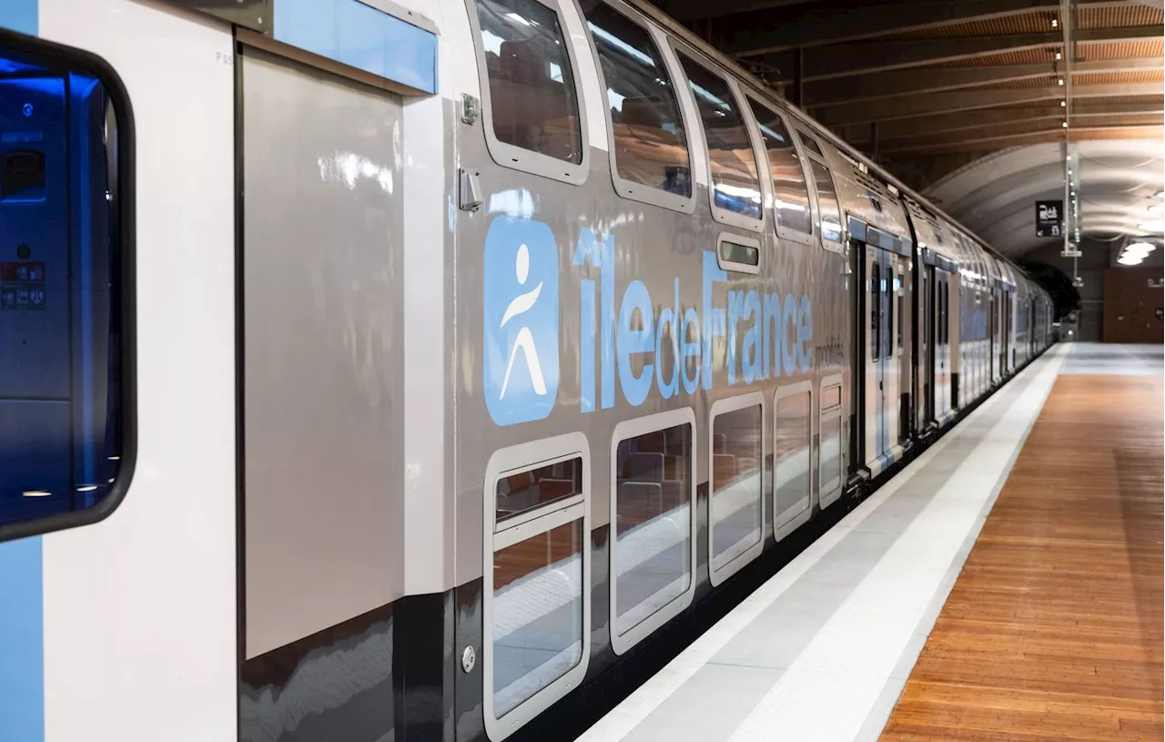 Grève pour les primes JO : Un train sur cinq prévu mardi sur certaines lignes de RER