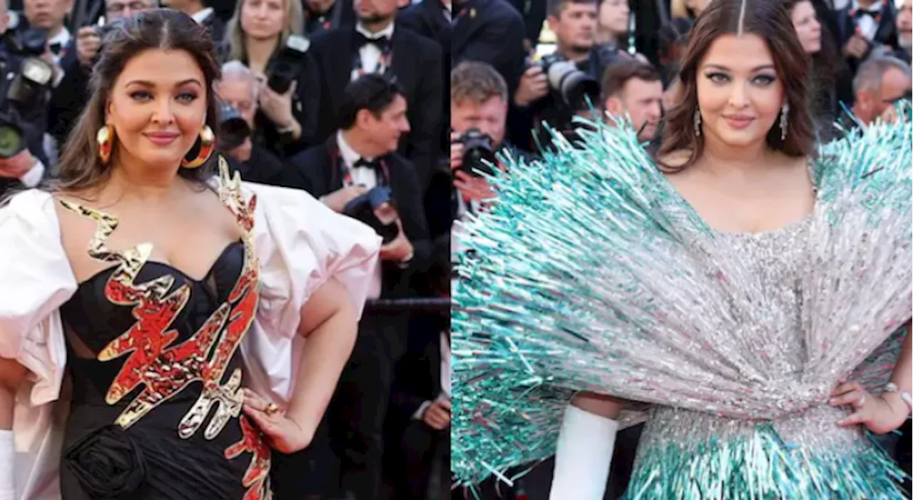 Aishwarya Rai deems her outfits at Cannes 'magical' despite backlash