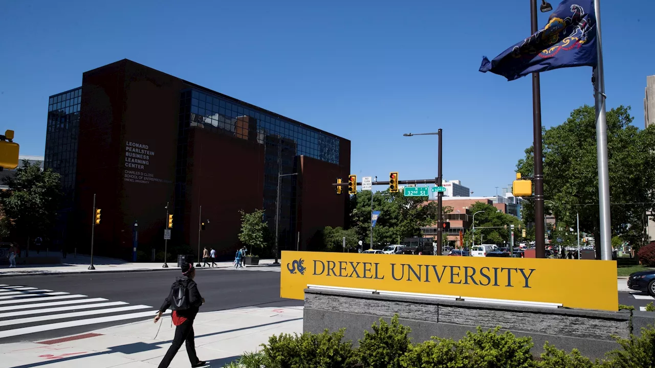 Protesters gather at Drexel University campus, set up new encampment