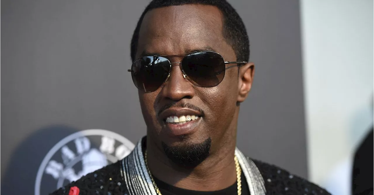 Diddy admits beating ex-girlfriend Cassie, says he's sorry, calls his actions 'inexcusable'