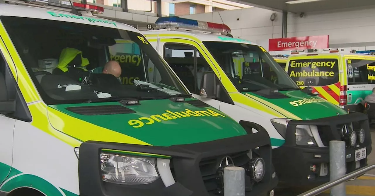 South Australian ambulances record fastest response times in three years