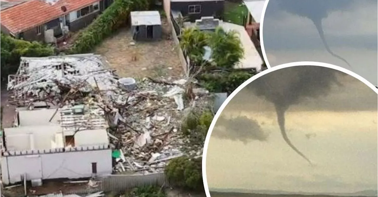 Tornadoes in Australia are more common than you think