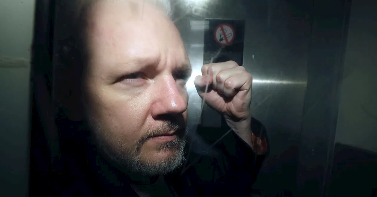 WikiLeaks founder Julian Assange facing pivotal moment in long fight to stay out of US court