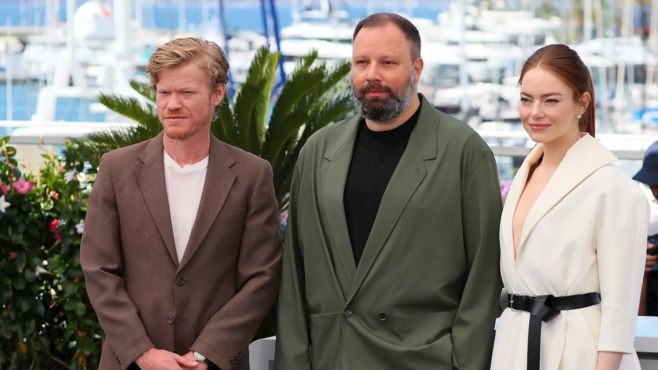 Emma Stone, Jesse Plemons and Yorgos Lanthimos to reunite for 'Bugonia'