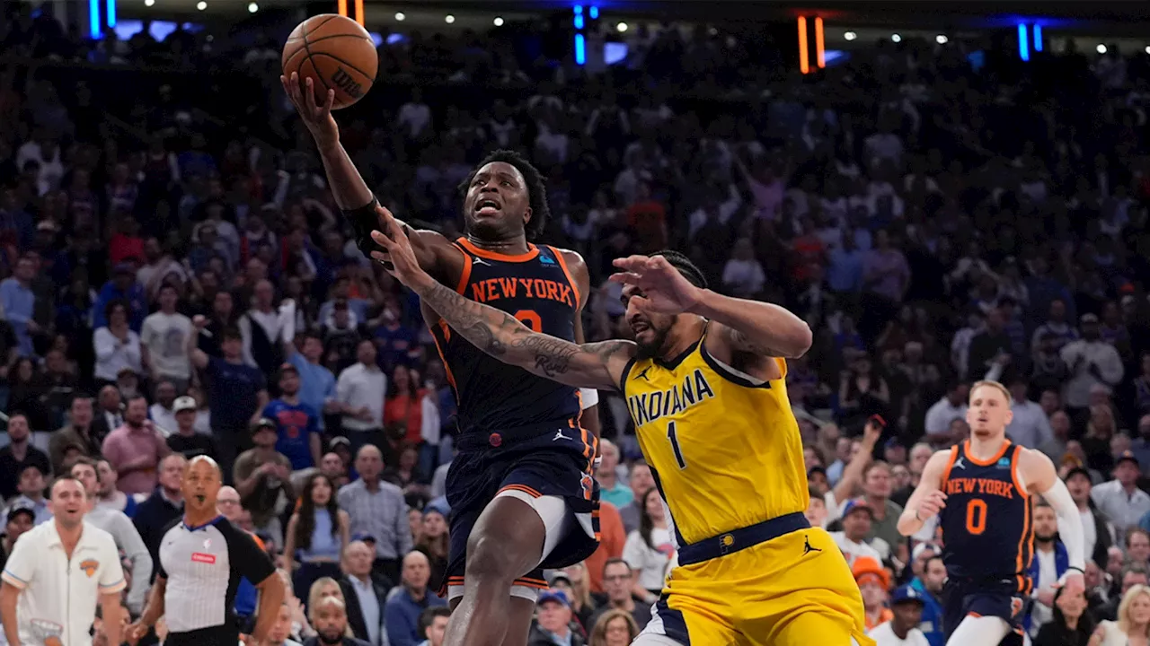 Knicks' starting lineup in question ahead of Game 7 at Madison Square Garden