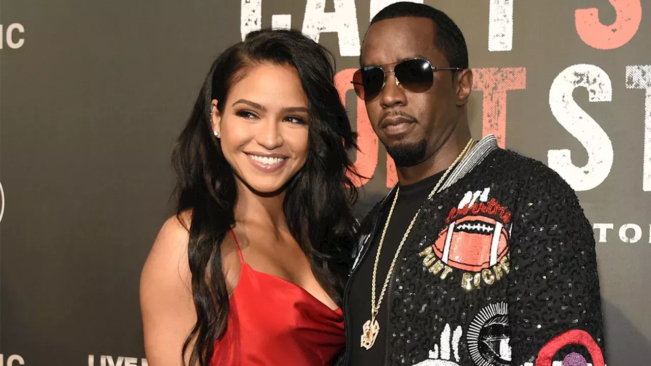 Says He Is Sorry Sean 'Diddy' Combs admits beating exgirlfriend