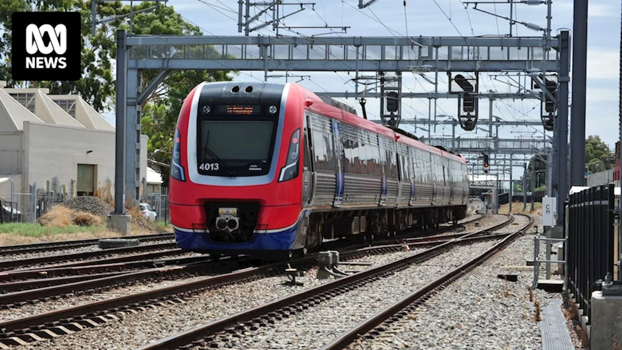 Man arrested after four women separately assaulted on Adelaide train line