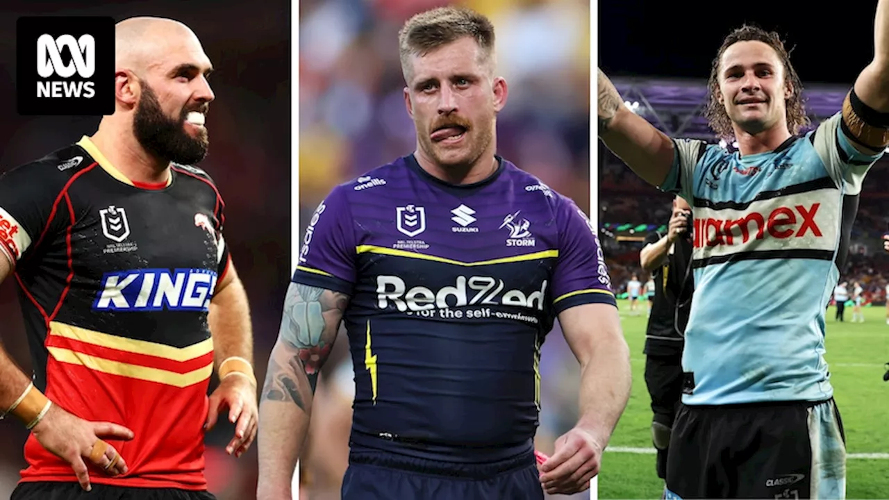 NRL Magic Round-Up: Cameron Munster's latest injury, Mark Nicholls's new nickname and Cronulla proves it's the real deal