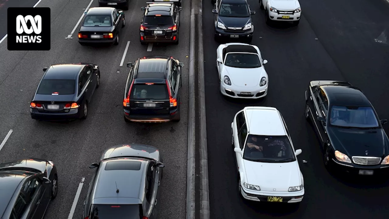 NSW government returns one demerit point to 1.2 million drivers as reward for safe driving