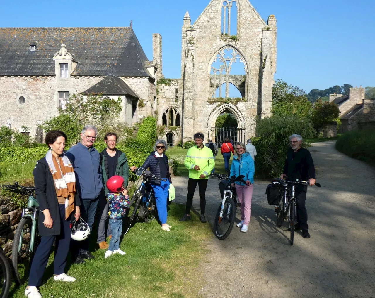 Challenge 'Tout à vélo' : le pays de Paimpol en pole position face à Brest ou Rennes