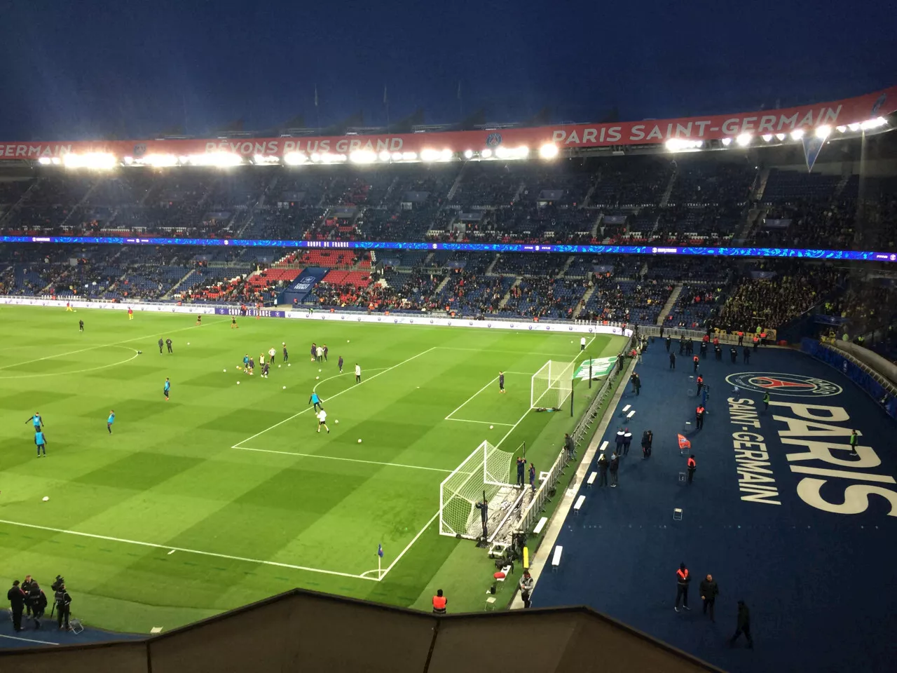 Le PSG envisage de construire son futur stade dans ce lieu emblématique des Hauts-de-Seine