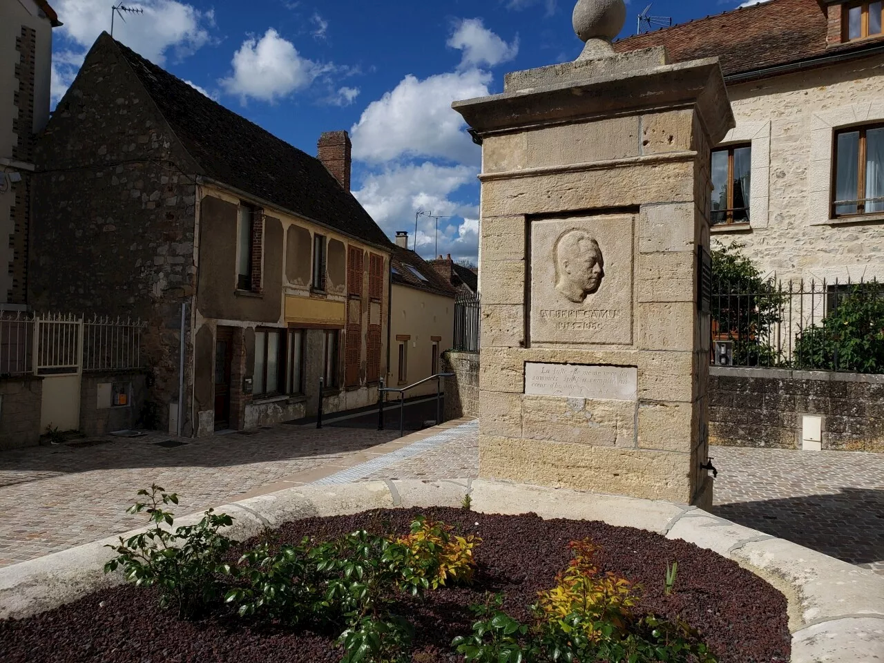 Le saviez-vous. L'un des plus grands auteurs français est mort aux portes de la Seine-et-Marne