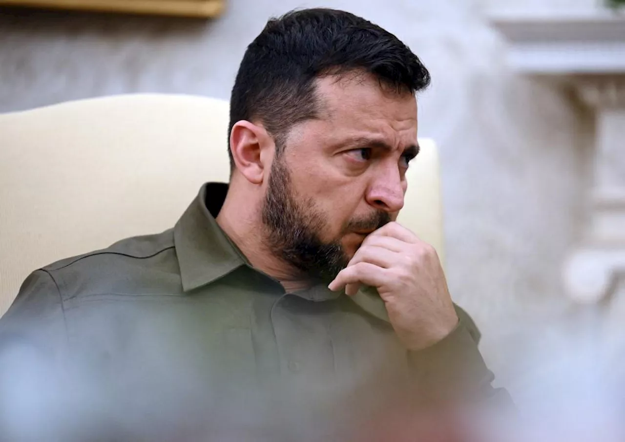 Ucraina, Zelensky: 'Piano Russia non ha segreti: lo abbiamo fermato'